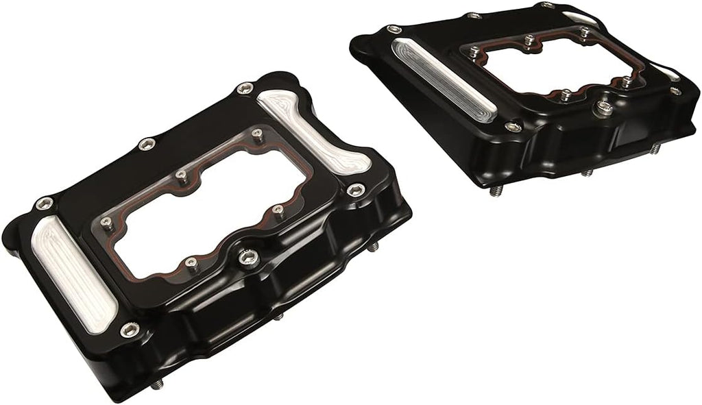 CNC Clarity Rocker Box Top Cover for Harley Twin Cam 103 Engine R496185