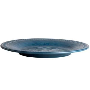 Dessert Plate Blue Set 6 pcs M24656