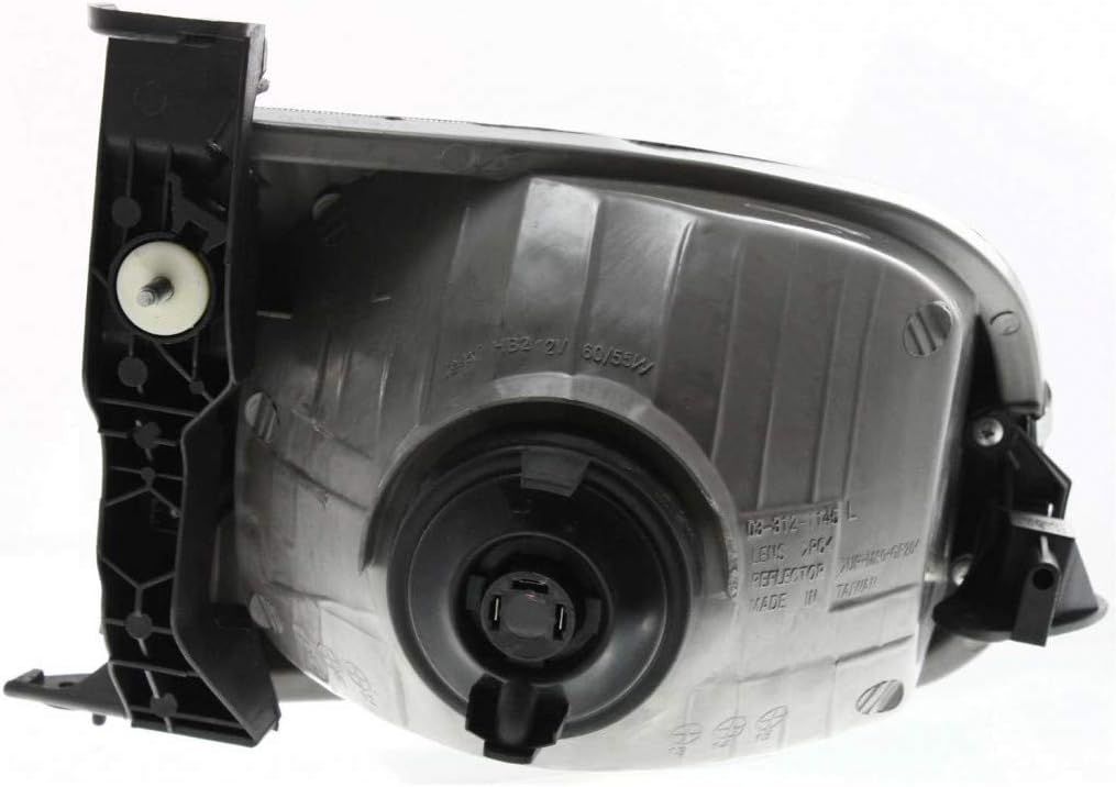 Headlight Assembly Pair for Toyota Camry 1997 1999 G817029