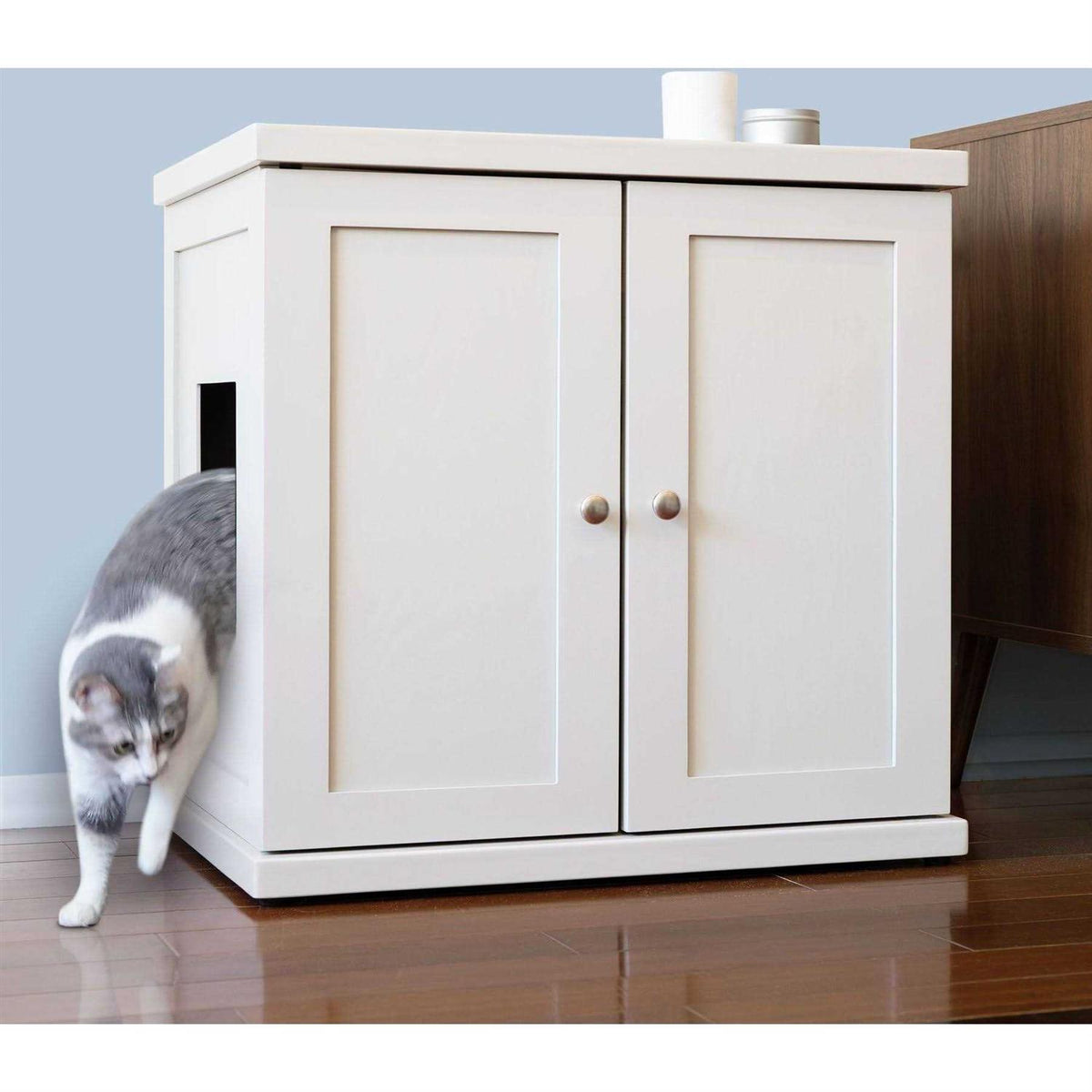Refined Litter Box T394494