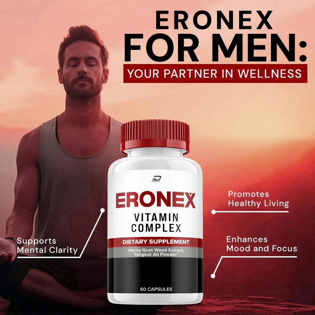 Male Vitality Support Capsules R99464