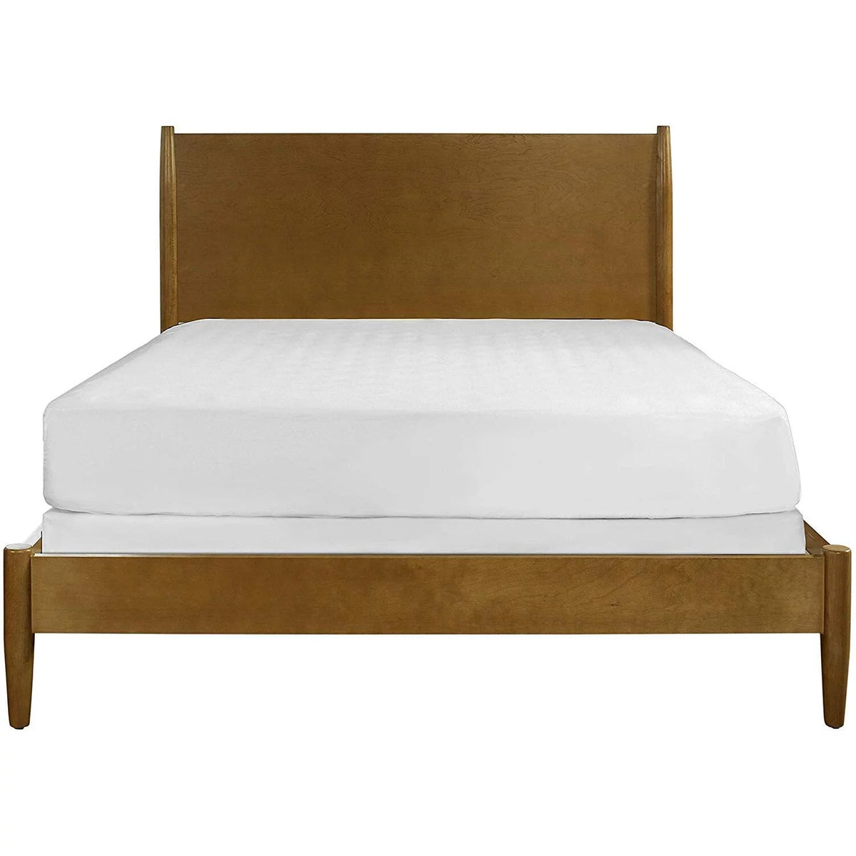 King Bed with Headboard, Footboard, Rails U181157
