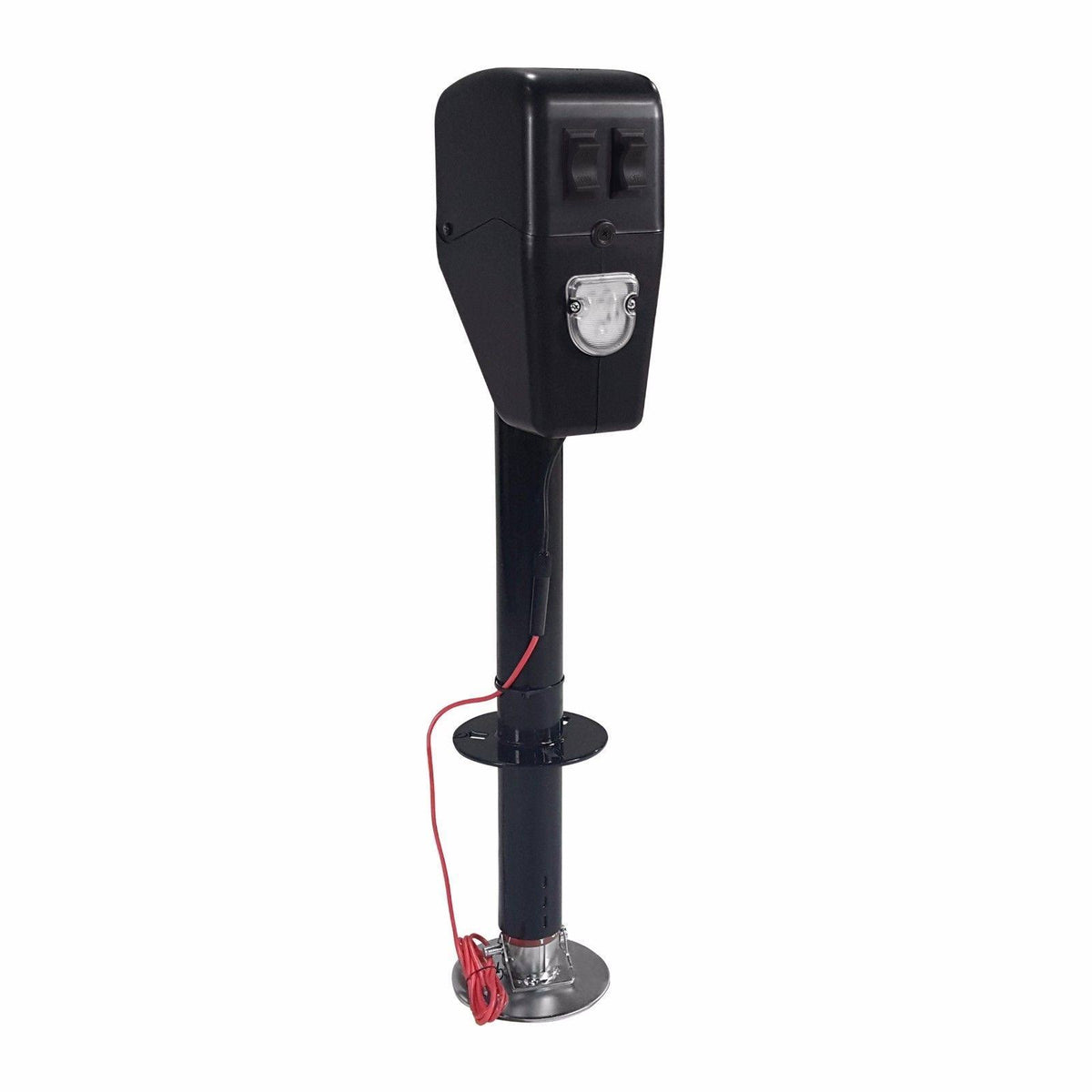 Electric Tongue Jack 3500lbs Black E6423