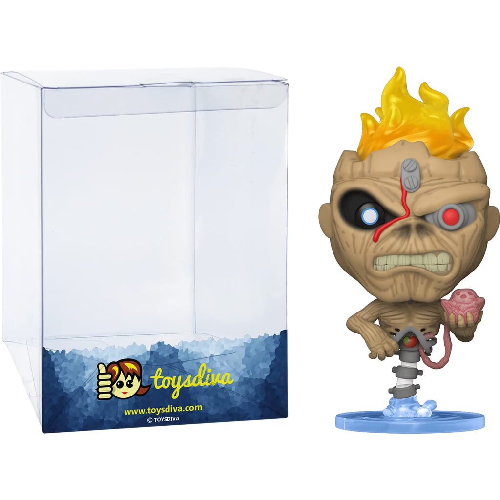 Vinyl Figurine Bundle with Graphic Protector O4059