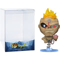 Vinyl Figurine Bundle with Graphic Protector O4059