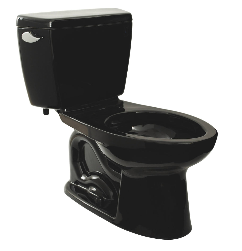 Black Toilet L1268