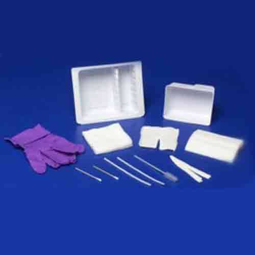 Tracheostomy Care Kit Sterile, Case of 20 Y6822