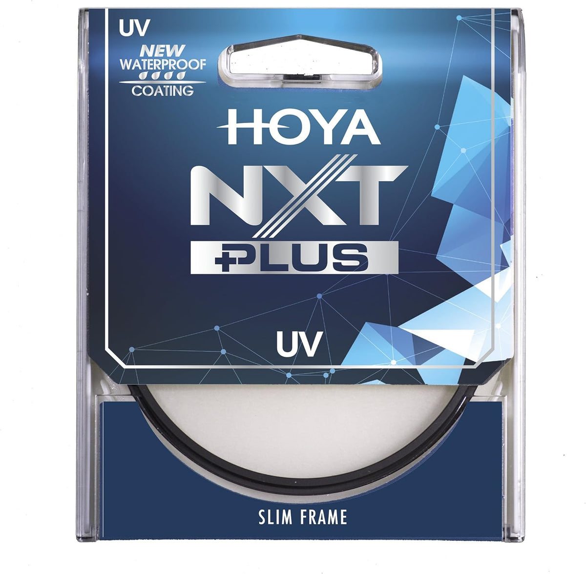 82mm Multi-Coated Slim Frame Glass Filter Pack of 2 K51753