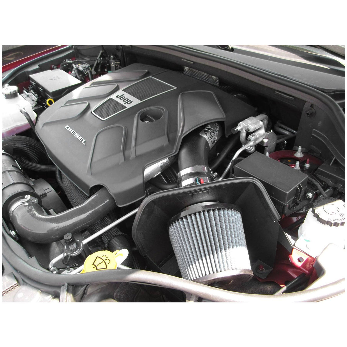 Air Intake System I969