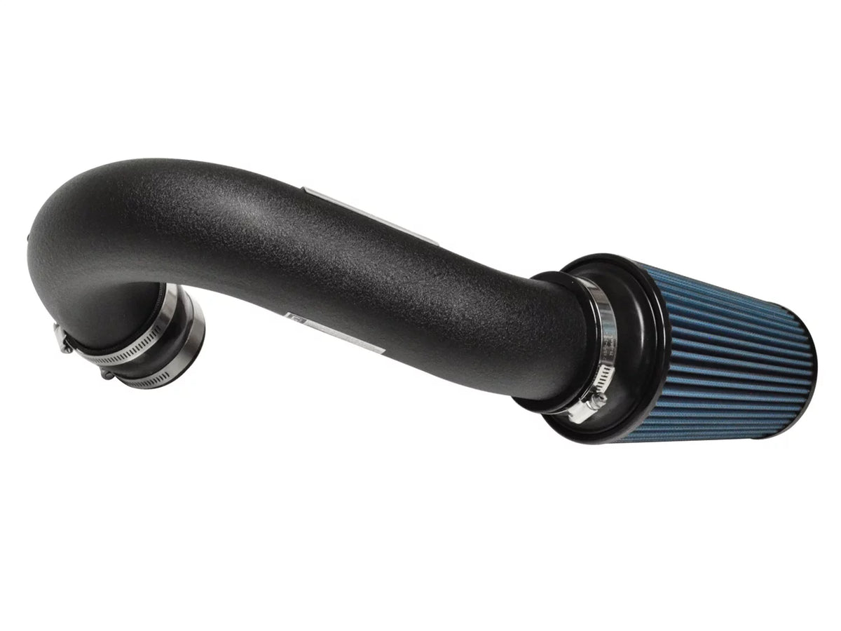 Wrinkle Black Cold Air Intake B14120