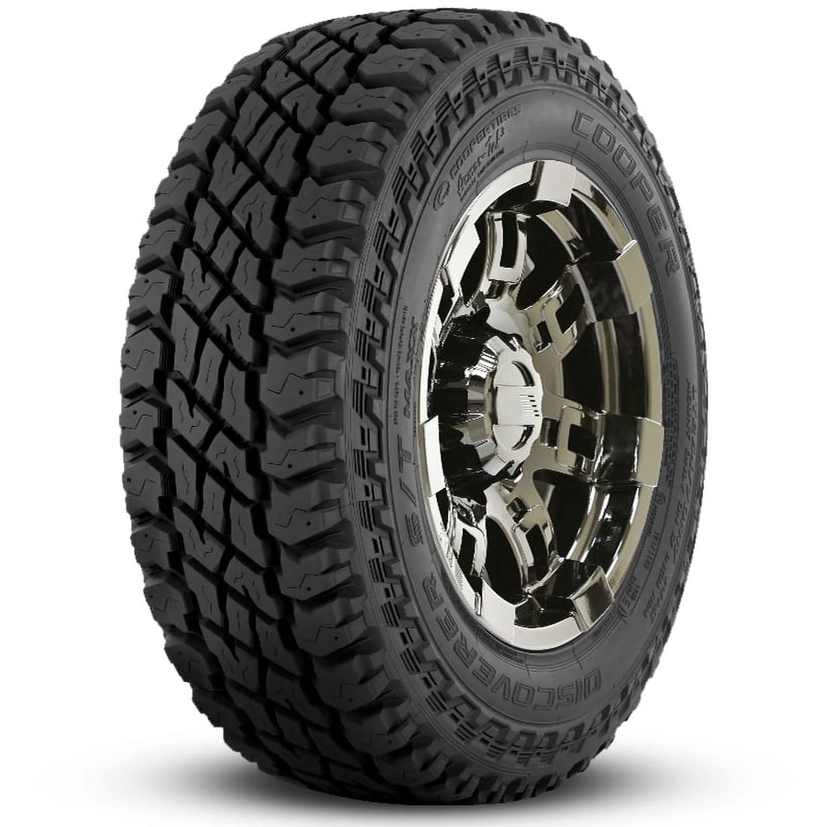 All Terrain LT295/70R18 Light Truck Tire B713