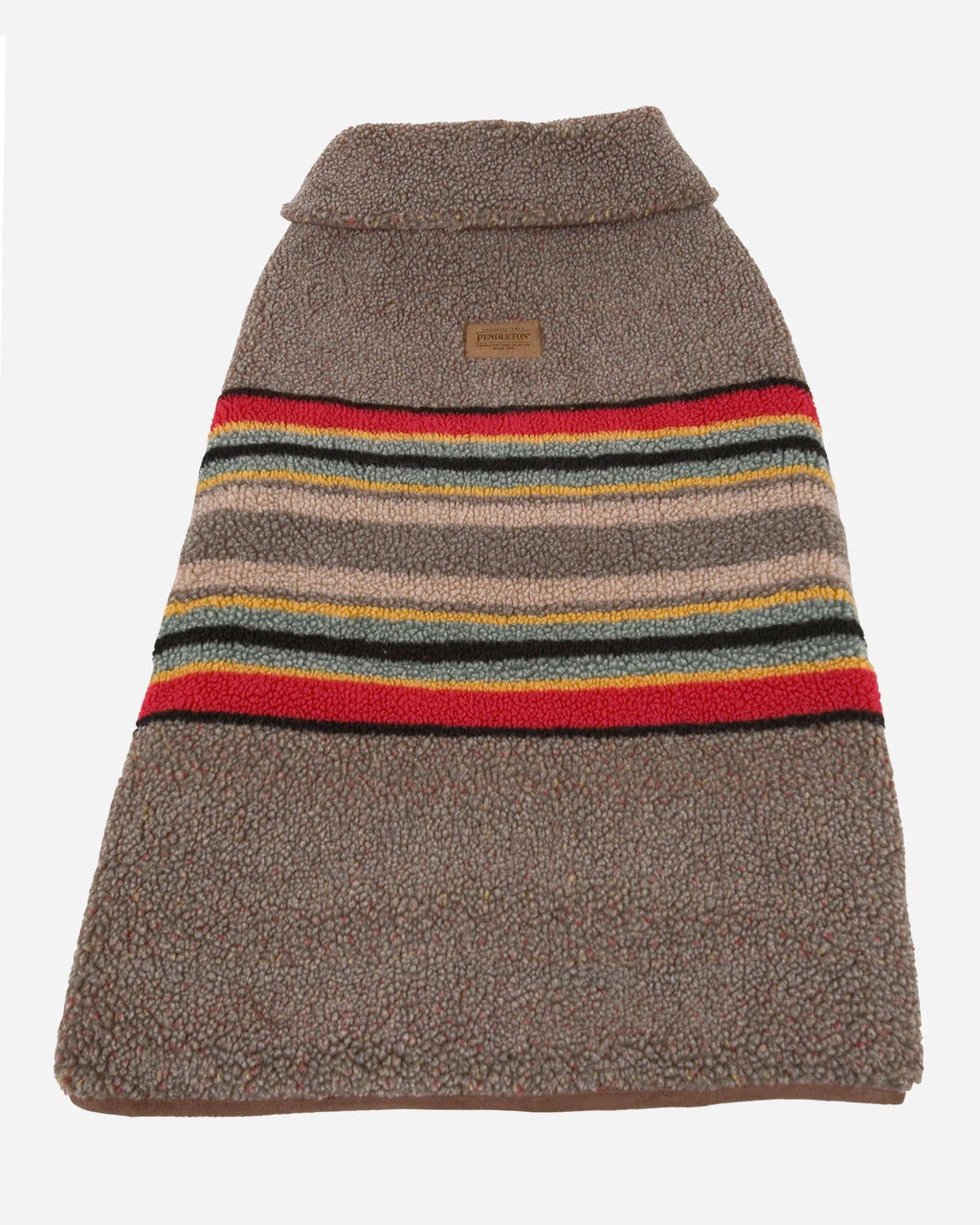 Umber Dog Coat O263