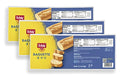 Gluten Free Baguettes 12.3 oz Pack of 3 U1924