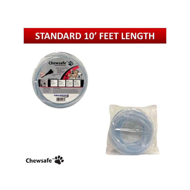 Pet Chewing Resistant Cord Cover O987732