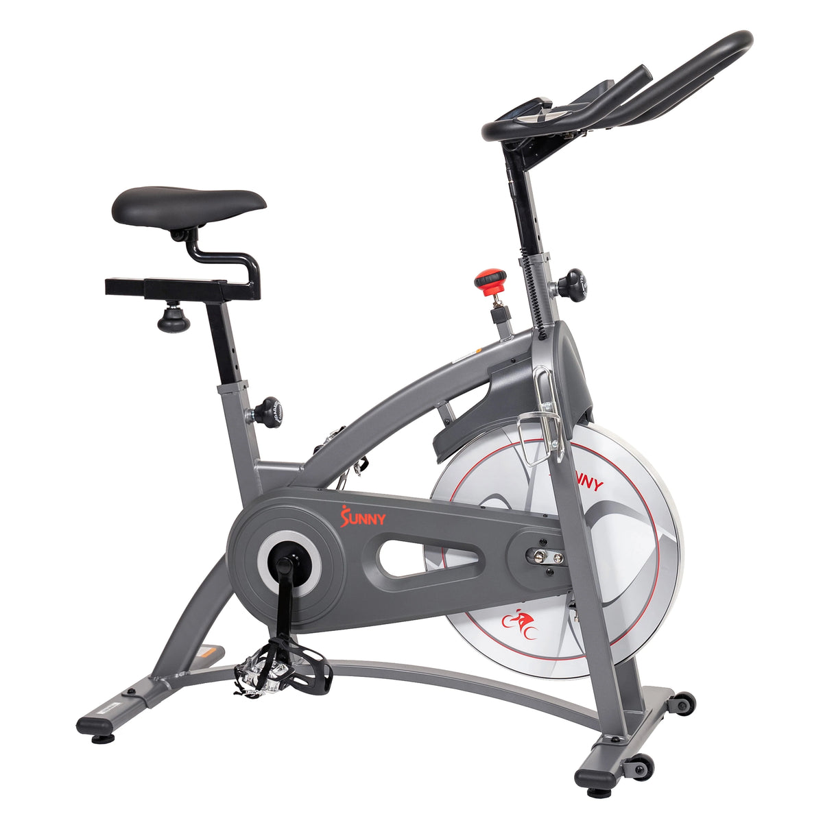 Belt Drive Indoor Exercise Bike with Magnetic Resistance I7071